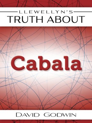 cover image of Llewellyn's Truth About Cabala